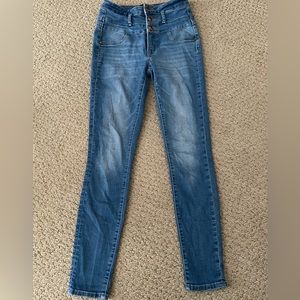 Refuge high rise jeans